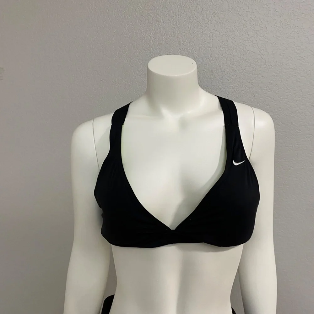 Nike Reversible Bikini Swimsuit Top - Picture 3 of 8